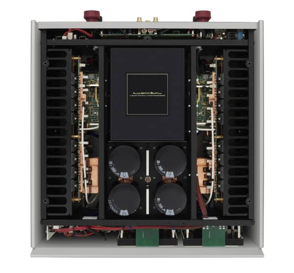 Luxman M-10X - Bild 4