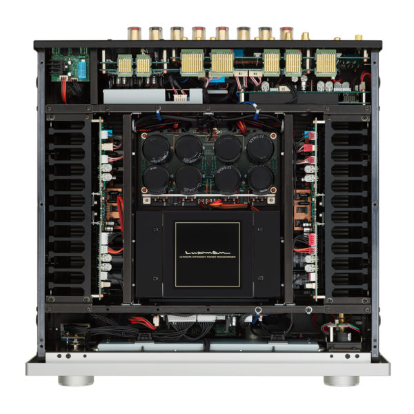 Luxman L-509Z - Bild 3