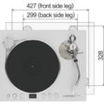 Luxman PD-191A - Bild 3