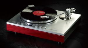 Luxman PD-191A