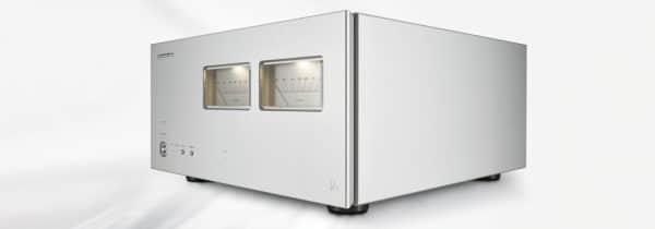 Luxman M-10X - Bild 2