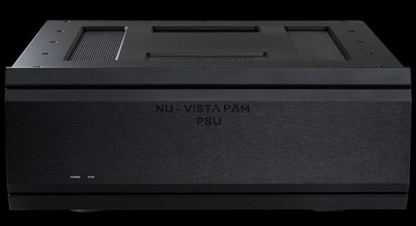 Musical Fidelity Nu-Vista PAM 2-Kanals/Monoblock