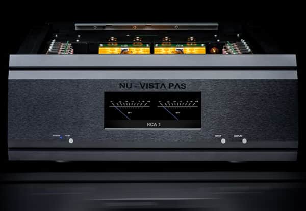 Musical Fidelity Nu-Vista PAS 2-Kanals/Monoblock