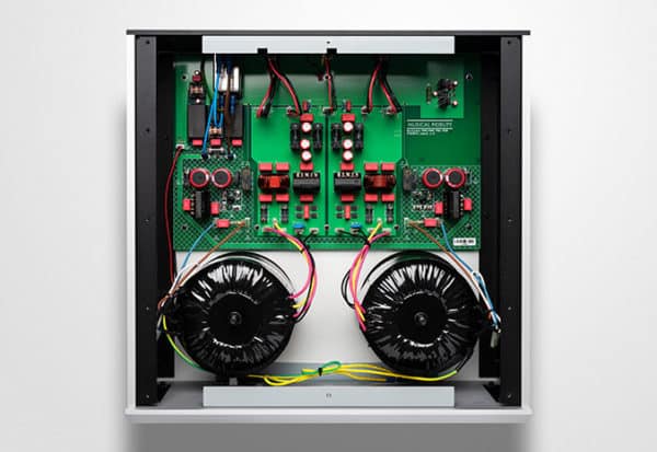Musical Fidelity Nu-Vista PAS - Bild 6