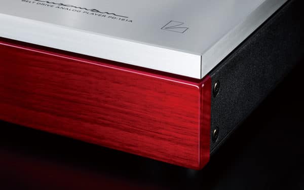 Luxman PD-191A - Bild 7