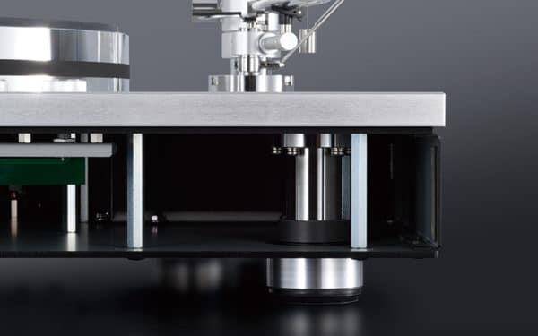 Luxman PD-191A - Bild 8
