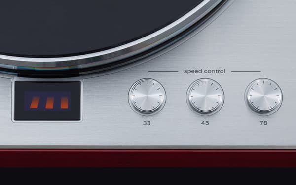 Luxman PD-191A - Bild 9