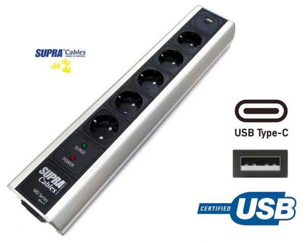 Supra Lorad MD05-EU/SP USB