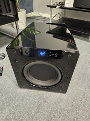 Velodyne SPL-800 Ultra Begagnad HiFi