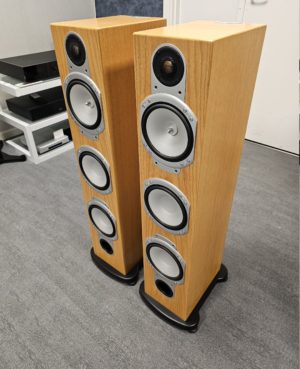 Monitor Audio Silver RS8 Begagnad HiFi