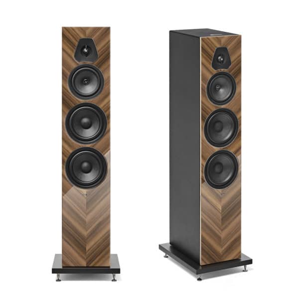 Sonus Faber Lumina V Amator Golvhögtalare