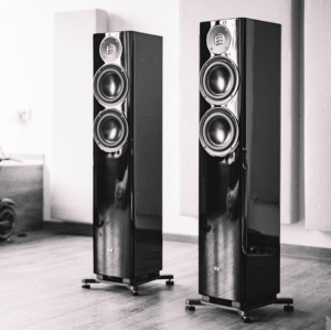 Elac Solano FS287.2 JET 6 Golvhögtalare