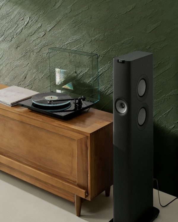 KEF LS60 Wireless Aktiva högtalare - Bild 5