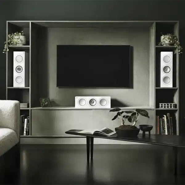 KEF R6 Meta Centerhögtalare