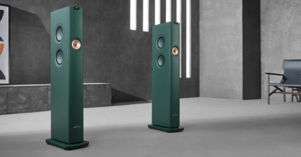 KEF LS60 Wireless Aktiva högtalare - Bild 7
