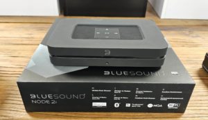 Bluesound Node 2i Begagnad HiFi