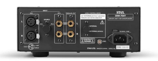 Stax SRM-700T - Bild 2