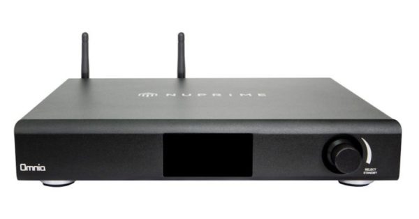 NuPrime Omnia A200 - Bild 2