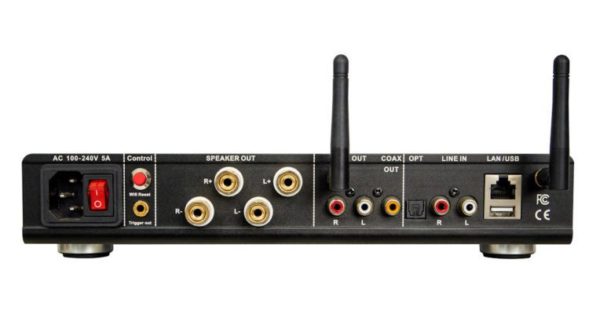 NuPrime Omnia A200 - Bild 3