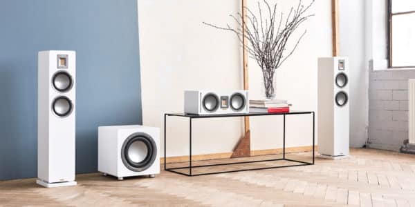 Audiovector QRC SE Centerhögtalare