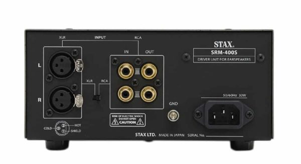 Stax SRM-400S - Bild 2