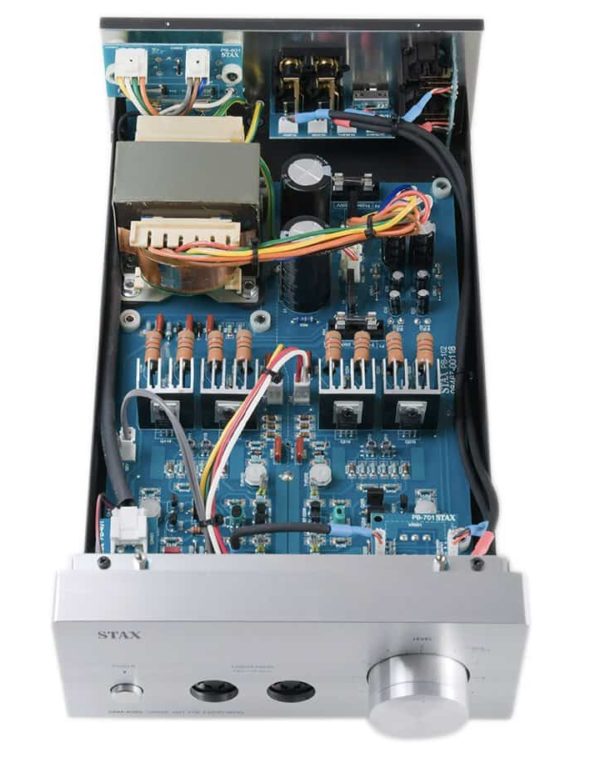 Stax SRM-400S - Bild 3