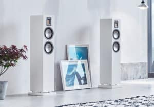 Audiovector QR3 SE Golvhögtalare