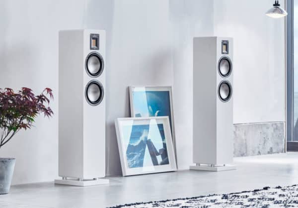 Audiovector QR3 SE Golvhögtalare