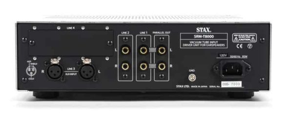 Stax SRM-T8000 - Bild 3