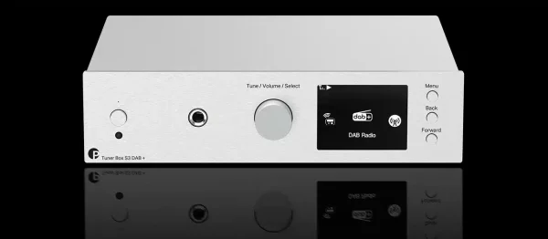 Pro-Ject Tuner Box S3 DAB+