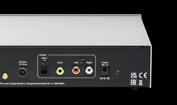 Pro-Ject Tuner Box S3 DAB+ Tuner & Radio