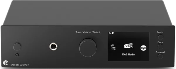 Pro-Ject Tuner Box S3 DAB+ Tuner & Radio