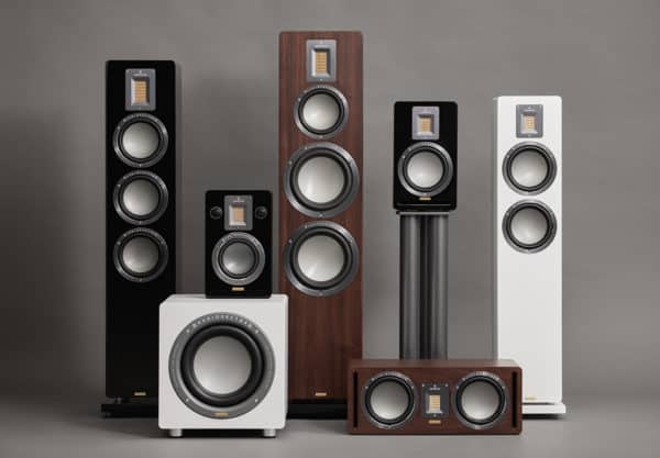 Audiovector QRC SE Centerhögtalare