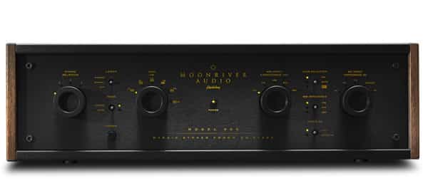 Moonriver Audio Model 505 RIAA Förstärkare