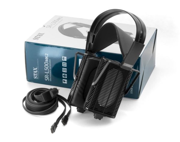 Stax SR-L500 MKII - Bild 2