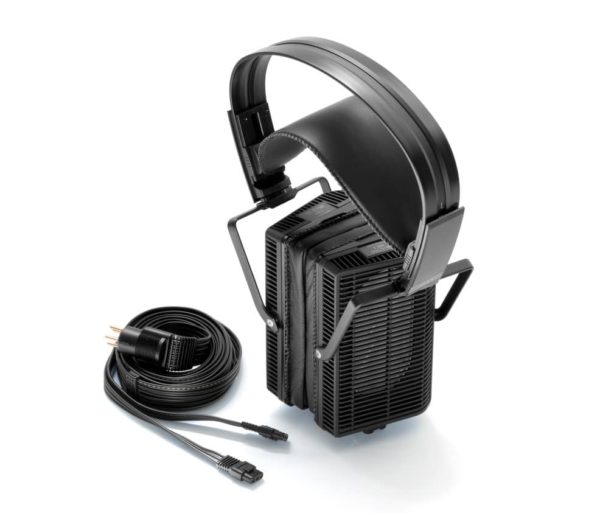 Stax SR-L700 MKII Hörlurar Öppen