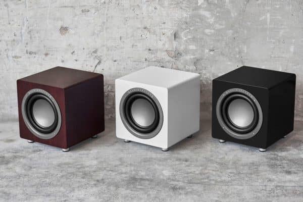 Audiovector QR Sub SE Subwoofers