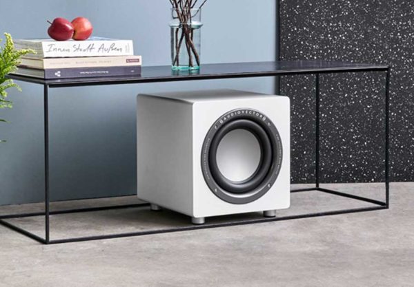 Audiovector QR Sub SE Subwoofers