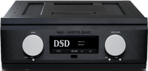 Musical Fidelity Nu-Vista DAC D/A Omvandlare & DAC