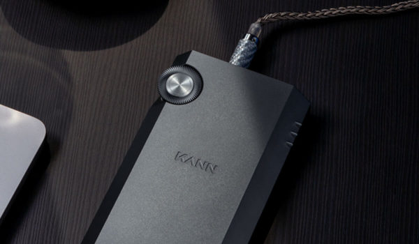 Astell & Kern KANN Ultra Hörlursförstärkare