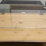 Linn LP-12 Lock komplett med gångjärn