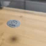 Linn LP-12 Lock komplett med gångjärn - Bild 3