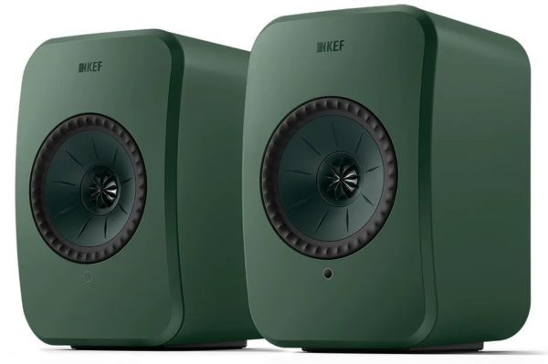 KEF LSX II LT Aktiva Bluetoothhögtalare