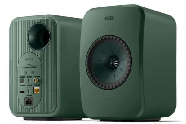 KEF LSX II LT Aktiva Bluetoothhögtalare