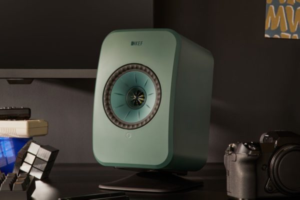 KEF LSX II LT Aktiva Bluetoothhögtalare