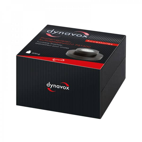 Dynavox PST300 Skivpuck - Bild 8