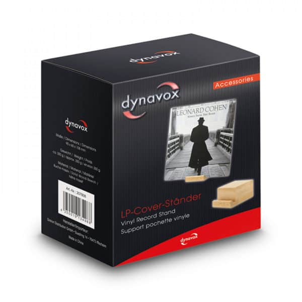 Dynavox Vinylstativ Tillbehör