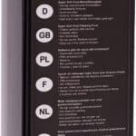 Analogis rengöringsvätska 1000ml