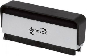 Dynavox Kolfiber Skivborste Vinylrengöring & Skivborstar