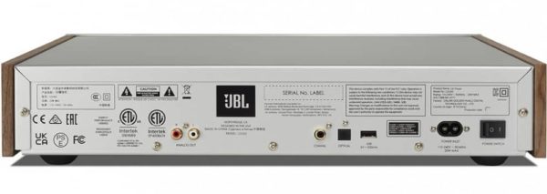 JBL CD350 Classic Cd-Spelare